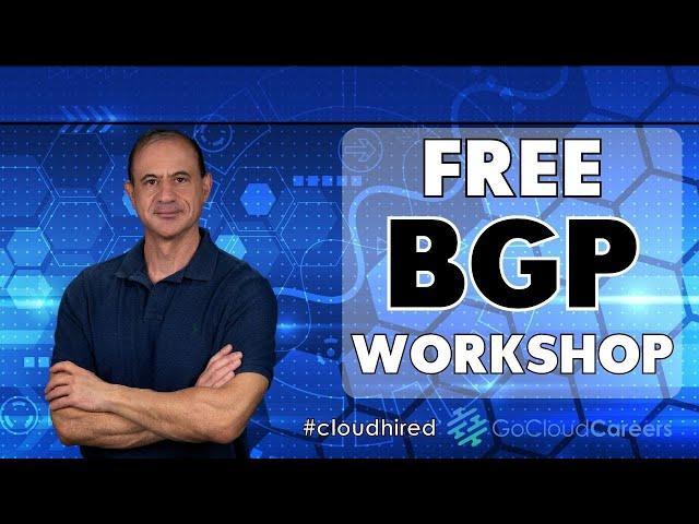 Networking for Cloud Computing (Essential Cloud Architect Skills Training) | AWS BGP Training