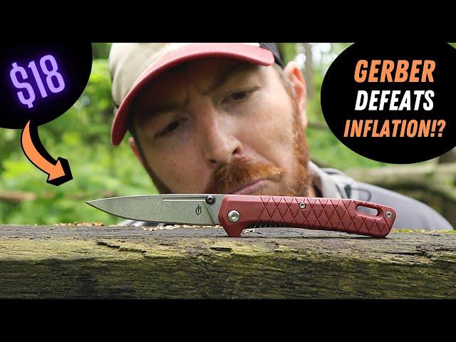 Gerber Zilch Wrecks Budget EDC Norms