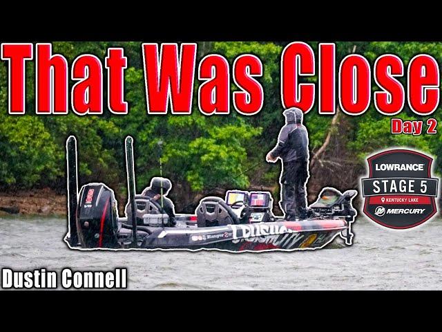 Down to the FINAL SECONDS - MLF Stage 5 Kentucky Lake - Day 2