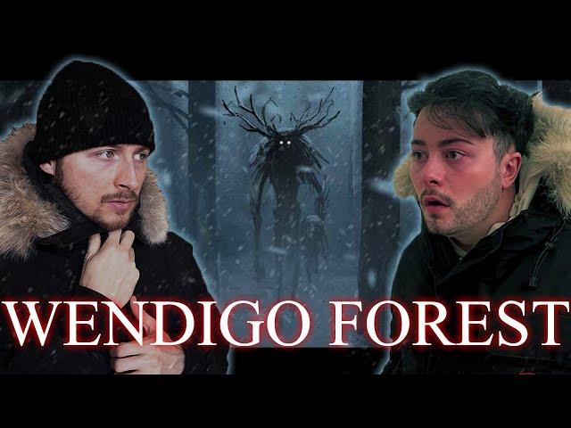 THE WENDIGO FOREST: FACE TO FACE WITH A REAL CRYPTID! (FULL MOVIE)