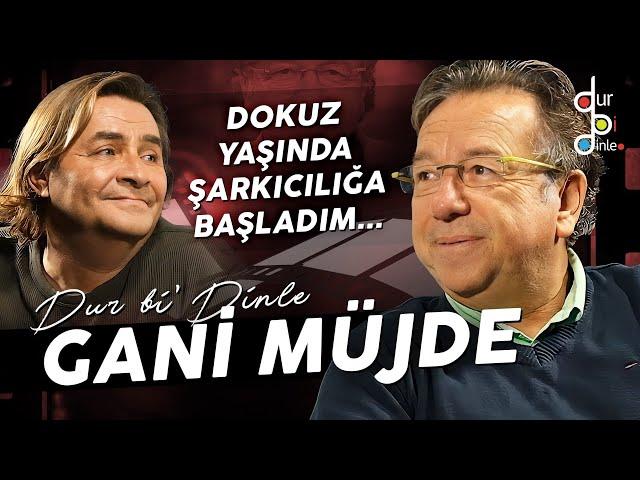 GANİ MÜJDE "BENİ İDAM İSTEMİYLE SELİMİYE'YE YOLLADILAR!"