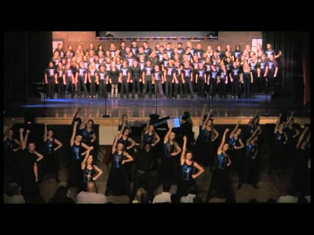 The King's Academy- Fusion- Les Miserables