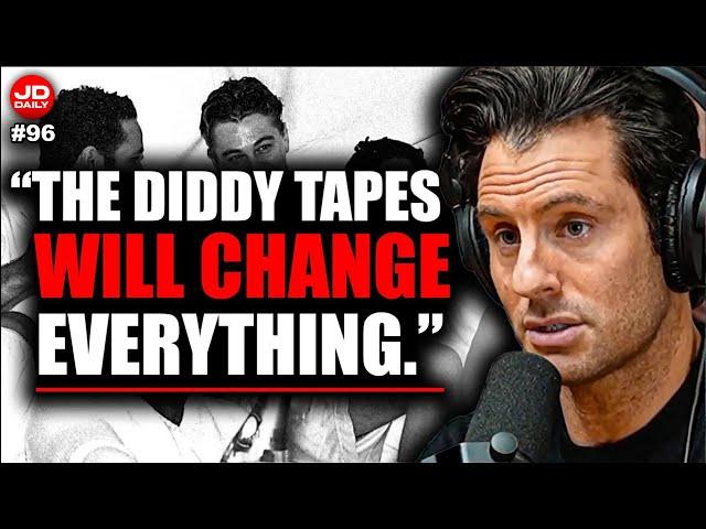 Legal Expert UNLOADS on Diddy Case—It’s Stranger Than You Think | Jesse Weber