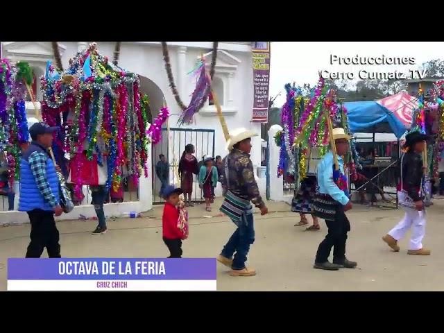 Octava de la Feria en Cruz Chich Joyabaj, La Voz de Zunil