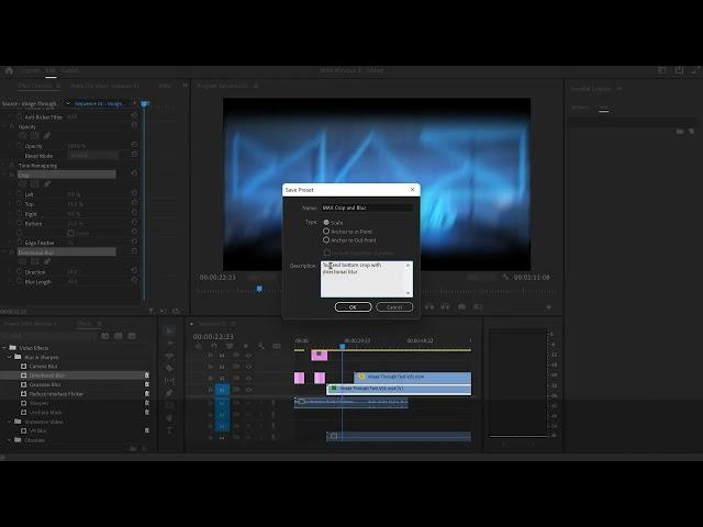 Dell Adobe - MAX Minutes - Setting Up and Customizing Effect Presets in Adobe Premiere Pro!