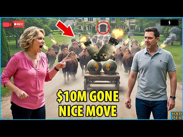 HOA Demolished My Barn — So I Tanked Their $10M Property Values