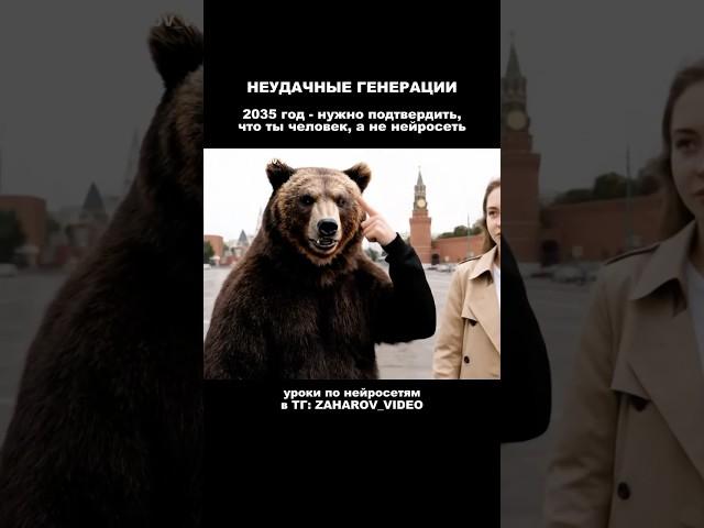 Докажи, что ты человек - Veo3