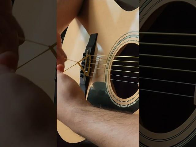 Guitar hack