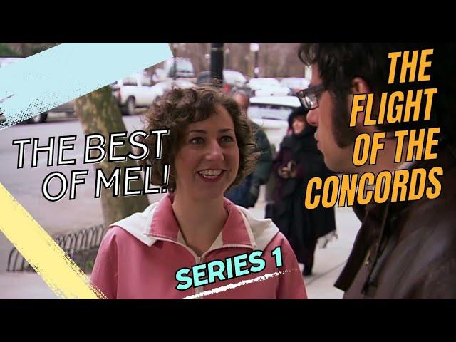 Flight of the Concords : The best of Mel S1