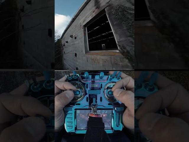 This Line Though...  | FPV Drone Freestyle (: IG / cyp_fpv)