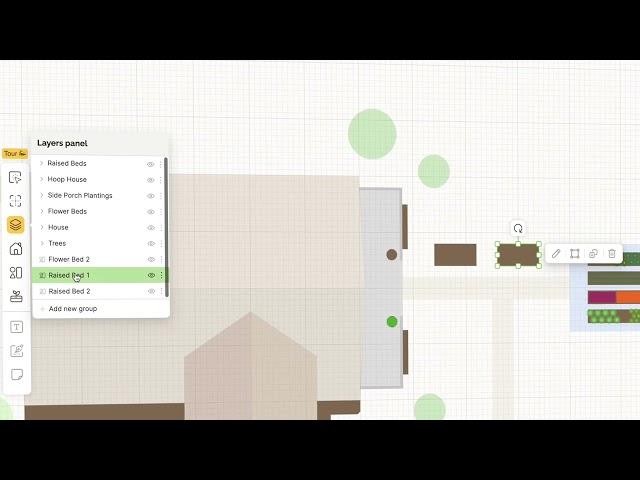 NEW Garden Layout Planner: Map Out Your Garden Like a Pro