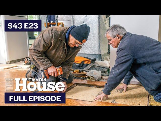 This Old House | A Match Made Perfect (S43 E23) FULL EPISODE