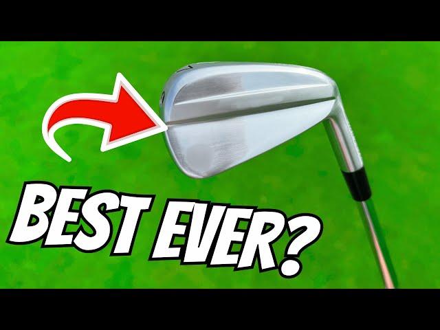 The BEST Forgiving Golf Irons Ever Made? - NEW 2024 TaylorMade P770