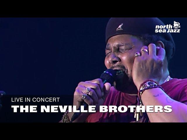 The Neville Brothers - 'Amazing Grace' | North Sea Jazz 2006