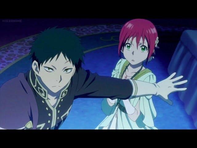 افضل 10 انميات اكشن رومانسية // البطل يقاتل لحماية الفتاة التي يحبها