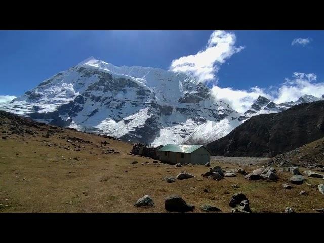 we can go somewhere far away where we love to be. #upinthemountains #callofmountains #nepal #makalu.