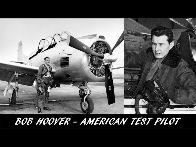 Video from the Past [33] - Bob Hoover - American Test Pilot