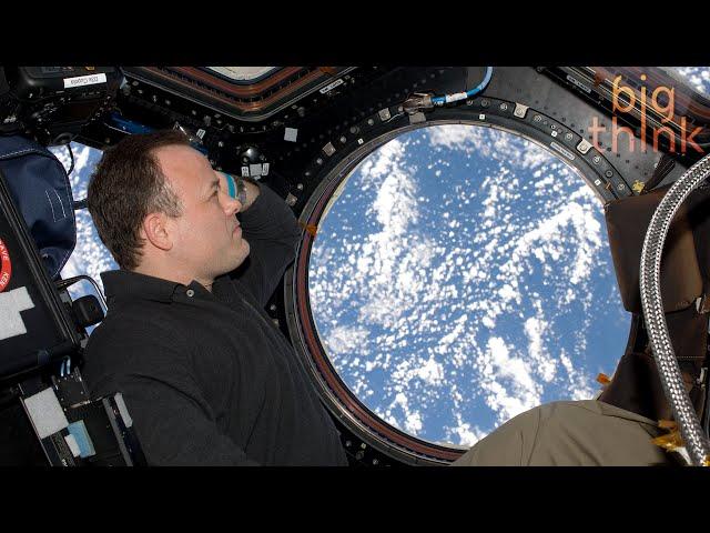 Astronaut Ron Garan: Anyone Can Achieve an Orbital Perspective  | Big Think