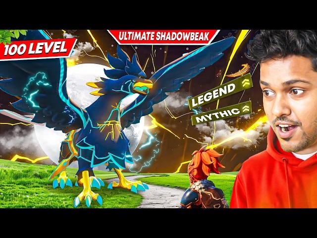 FINALLY MEGA EVOLVING TO ULTIMATE SHADOWBEAK in PALWORLD  | ARMORED MEWTWO | ETARNATUS PALWORLD