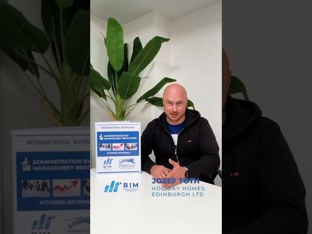 Jozef Toth - Owner – Holiday Homes Edinburgh Ltd