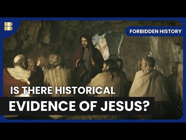 Who Was Jesus? Unraveling the Mystery - Forbidden History - S05 EP01 - History Documentary