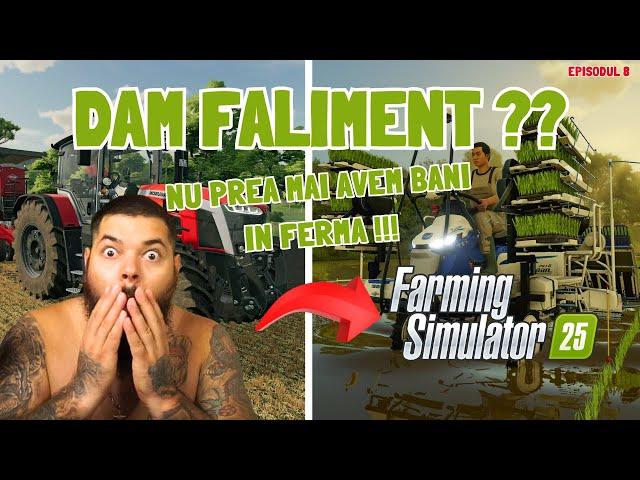 OARE DAM FALIMENT ??? Nu prea mai avem bani !  TZANLEX COMMUNITY server dedicat - Zielonka Ep.8