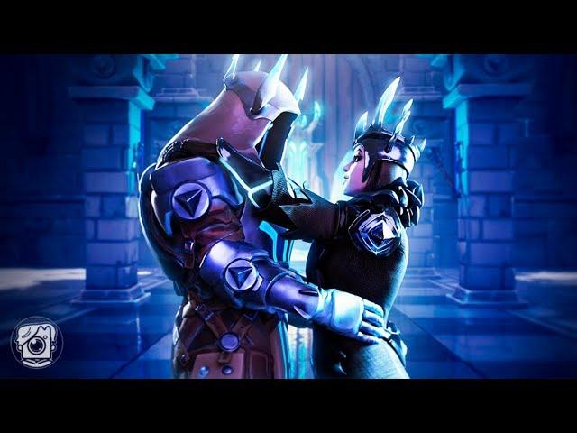 ICE KING'S SAD ORIGIN STORY! (A Fortnite Short Film)