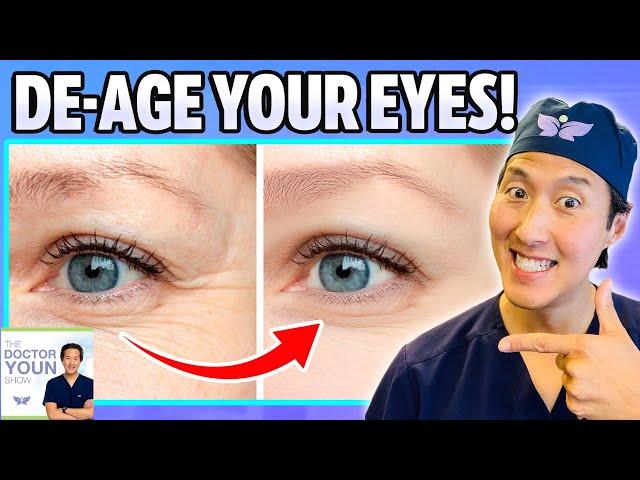 Unveiling the Secrets of Eye Rejuvenation: What You Need to Know