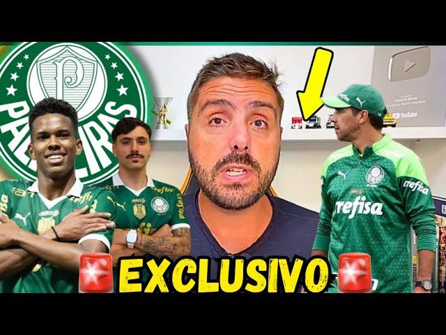 EXCLUSIVOCOMO VAI FICAR O ELENCO DO PALMEIRAS PRA 2025? PRINCIPAIS NOTÍCIAS DESSE DOMINGO