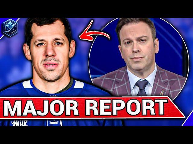 Trade Reports ESCALATING... Friedman Reveals HUGE Leafs Update | Toronto Maple Leafs News