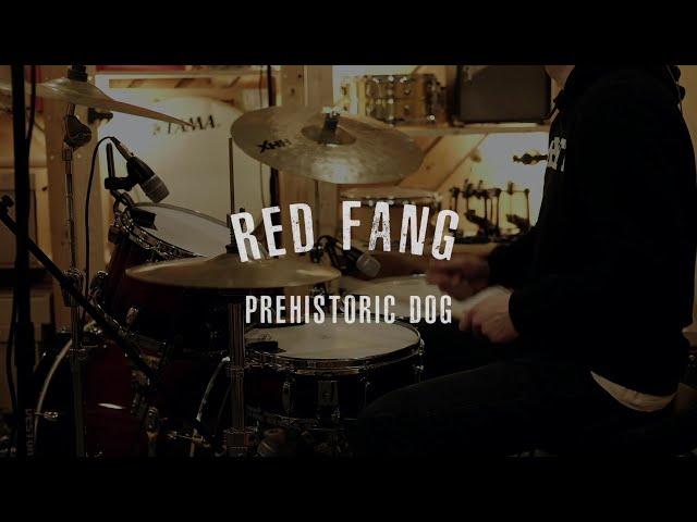 Red Fang "Prehistoric Dog" Drum Fill Breakdown