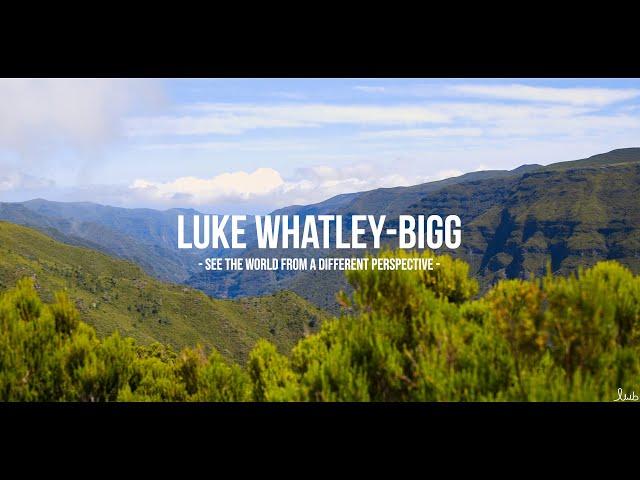 Luke Whatley-Bigg - Showreel