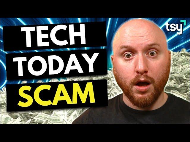 Ticker Symbol You Tech Stocks Today Alex Divinsky Scam Review