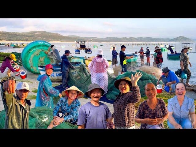 Bán Đảo Hình Con Chim Ở Phú Yên | Gặp Ai Cũng Thân Thiện Dễ Thương
