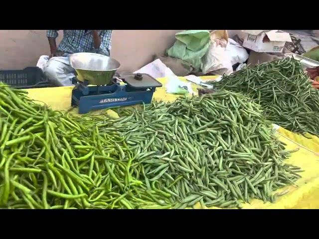 Sunday Market Tarnaka Secunderabad