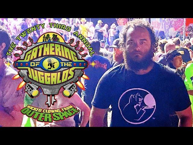 My Week At The Gathering Of The Juggalos 2023