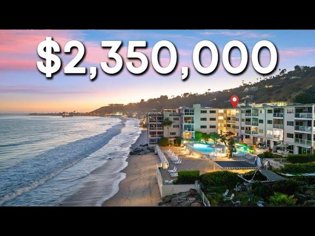 Ocean View Condo in the Heart of Malibu