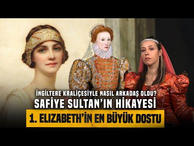 Safiye Sultan Kendi Hikayesini Anlattı: "En Güçlü Sultan Benim..."