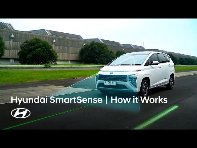 Penjelasan Lengkap Hyundai SmartSense