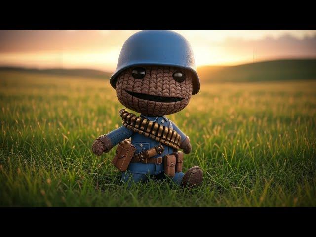 Little Big Planet is back, sort of (Restitched)