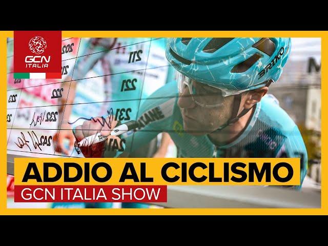 Cosa faranno i Pro che smettono? | GCN Italia Show 305