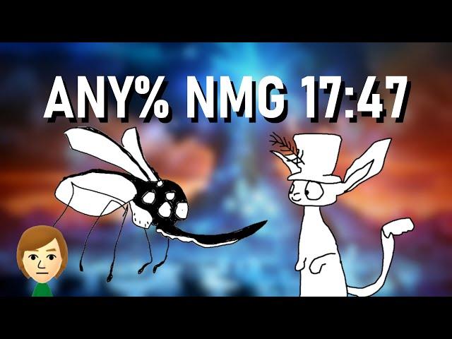 [former World record] Ori and the Will of the Wisps Any%nmg Speedrun 17:47 PB