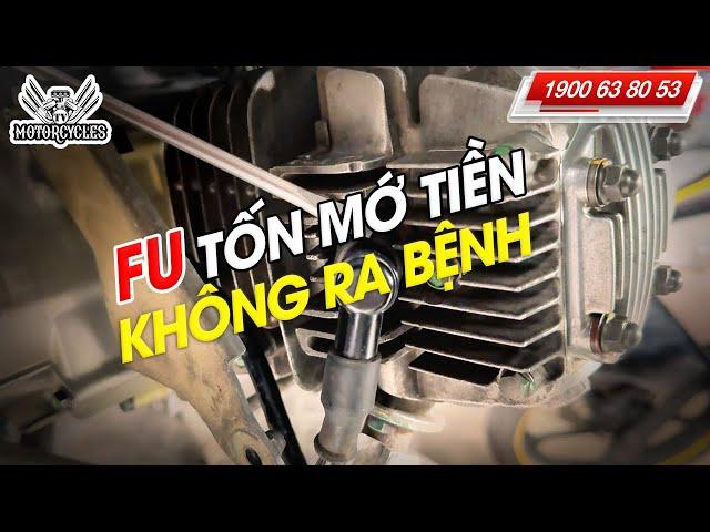 Video 899: Pal Fu Kiểm Tra Không Ra Bệnh | Motorcycle TV