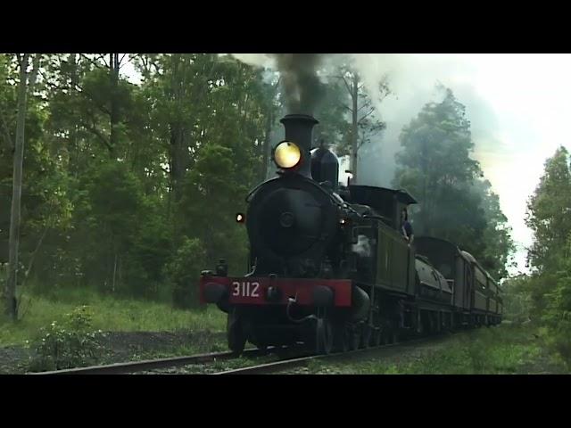 From the Vault - The return of the Cessnock Express - now in High Definition and Widescreen