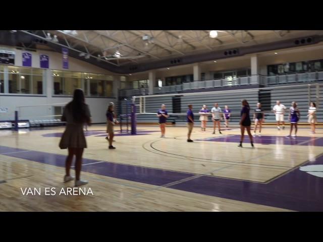 Darlington School Video Tour: Welcome to the Huffman Athletic Center!