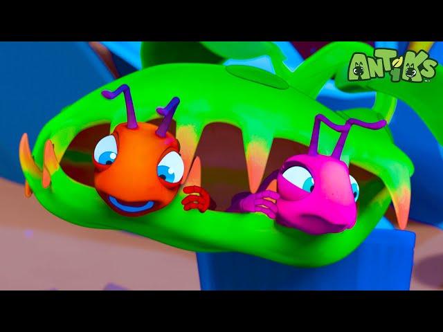 OVER-Protective PET | Antiks  | Action Cartoons For Kids