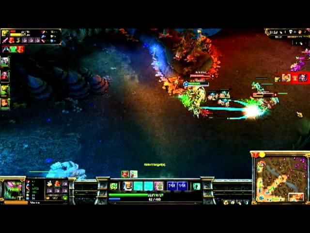 Обзор League of Legends