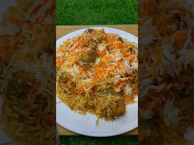 Hyderabadi Mutton Dum Biryani ASMR #asmr #asmrcooking #makeathome #muttonbiryani #hyderabadibiryani