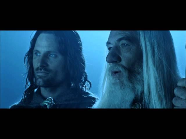 LOTR The Two Towers - Extended Edition - The Heir of Númenor