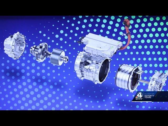 ZF Transmissions introduces eBeam axle, furthering EV technology for trucks